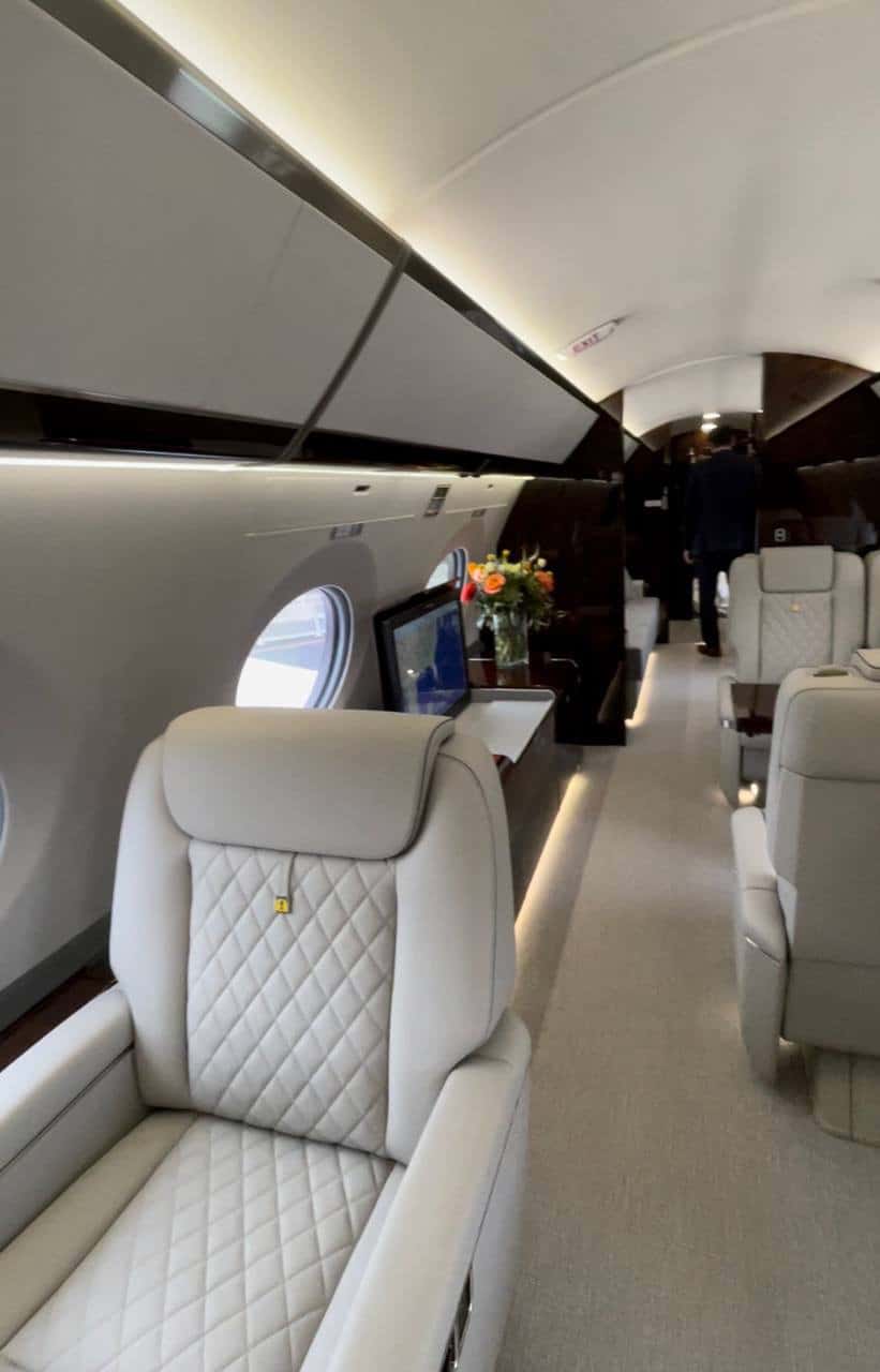 About - Luxury private Jet Experiences
