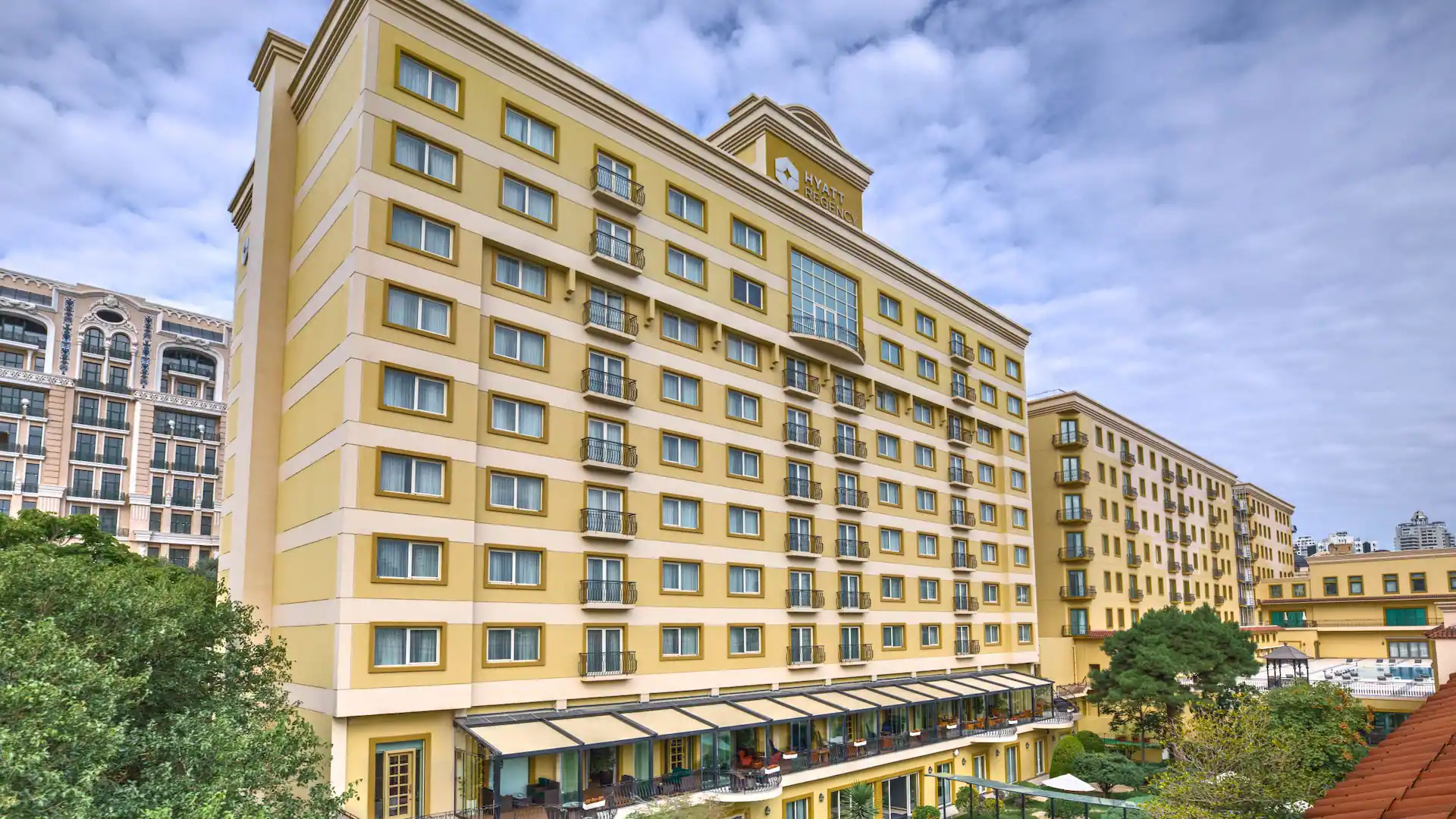 Hyatt Regency
