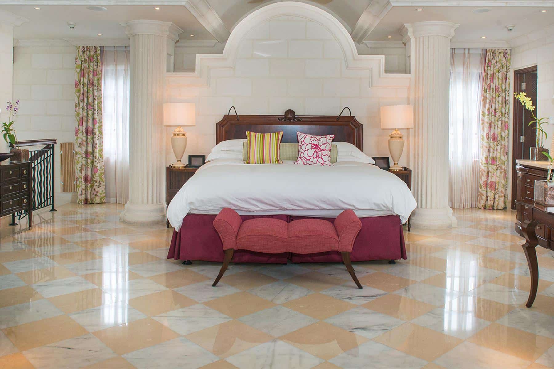 Sandy Lane, Villa