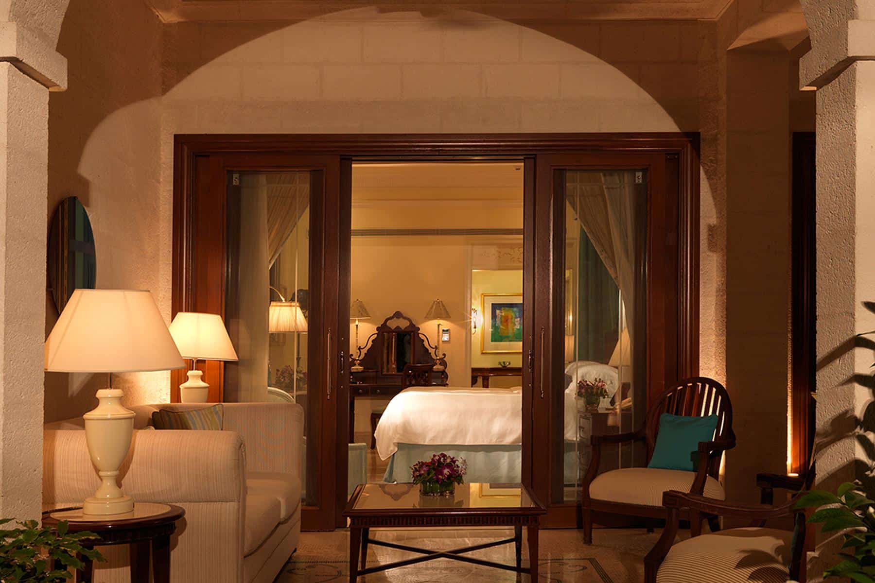 Sandy Lane, Orchid Rooms