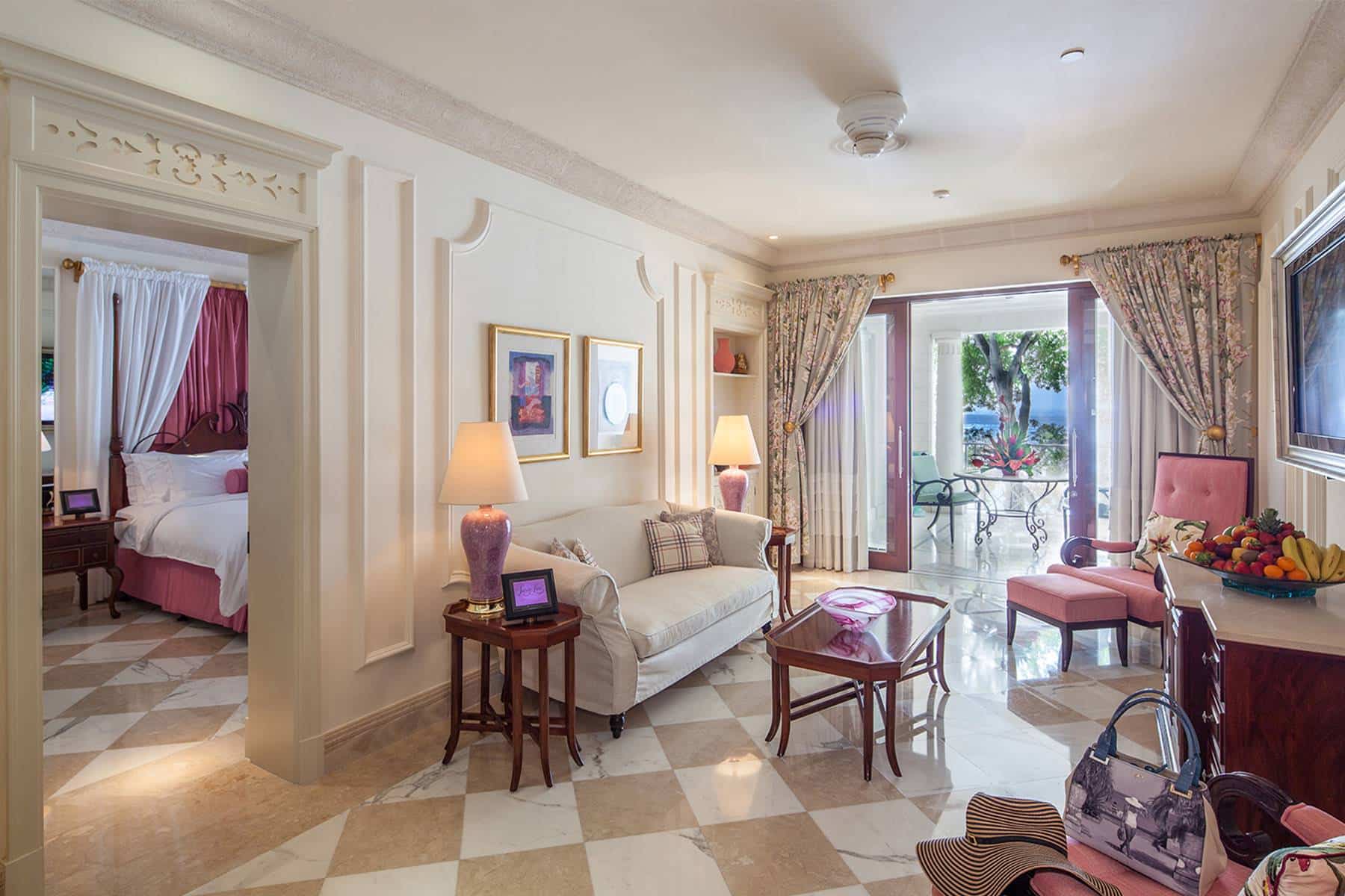 Sandy Lane, Dolphin Suites